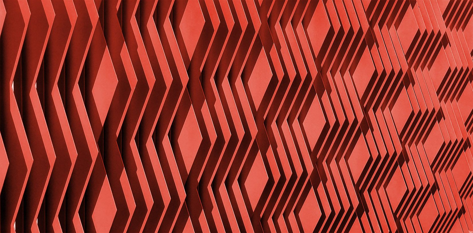 TRENOVA FormTec TRENOVA FormTec Geländer in rot